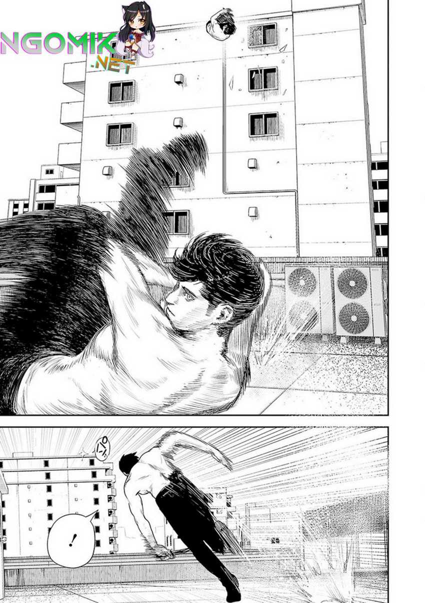 Tsui no Taimashi ―Ender Geister Chapter 33 Gambar 12