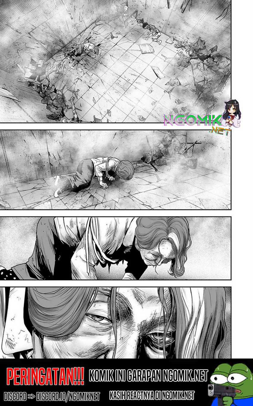 Baca  Tsui no Taimashi ―Ender Geister Chapter 33 Gambar 2