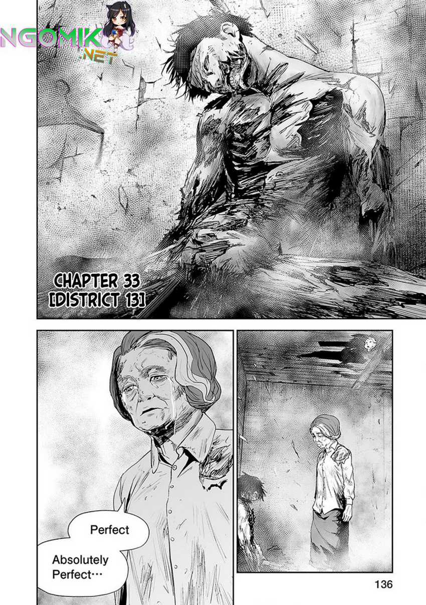 Tsui no Taimashi ―Ender Geister Chapter 33 Gambar 3