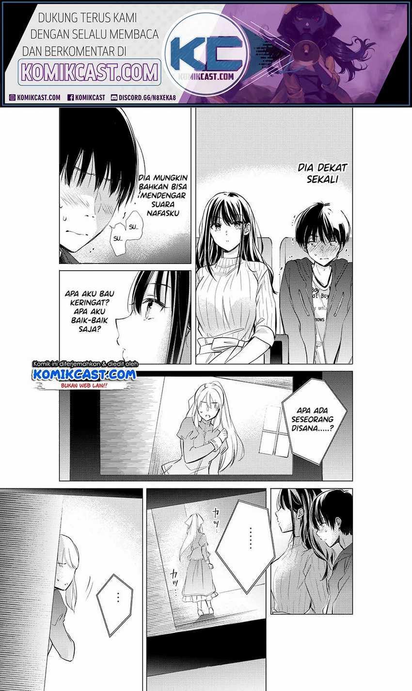 Baca  Gotou-san Wants Me To Turn Around Chapter 22 Gambar 2