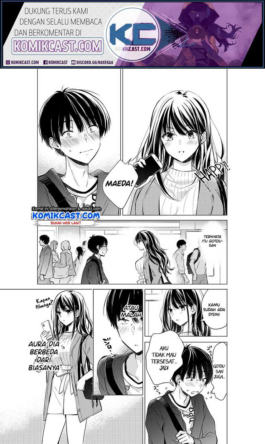 Baca  Gotou-san Wants Me To Turn Around Chapter 21 Gambar 2