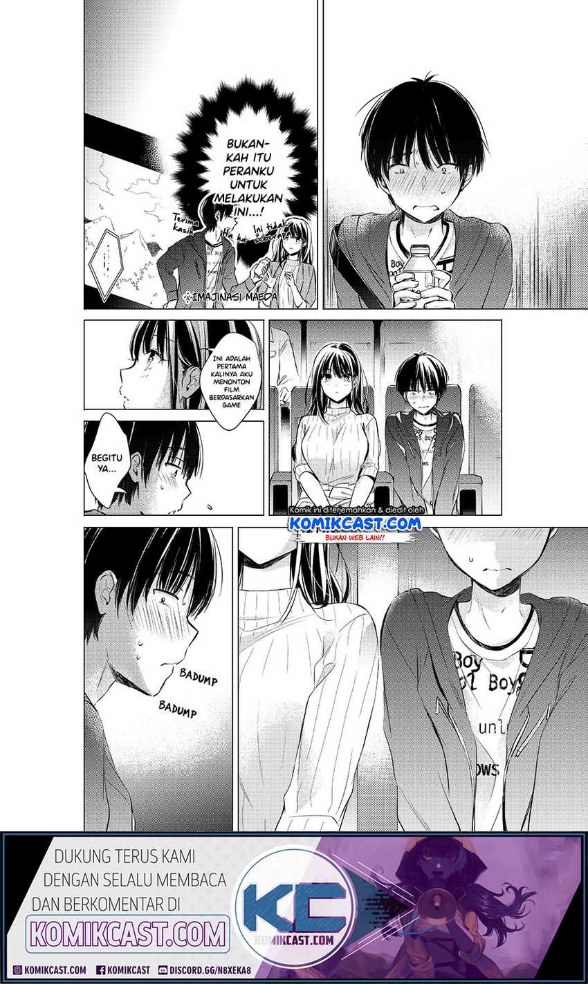 Gotou-san Wants Me To Turn Around Chapter 21 Gambar 5
