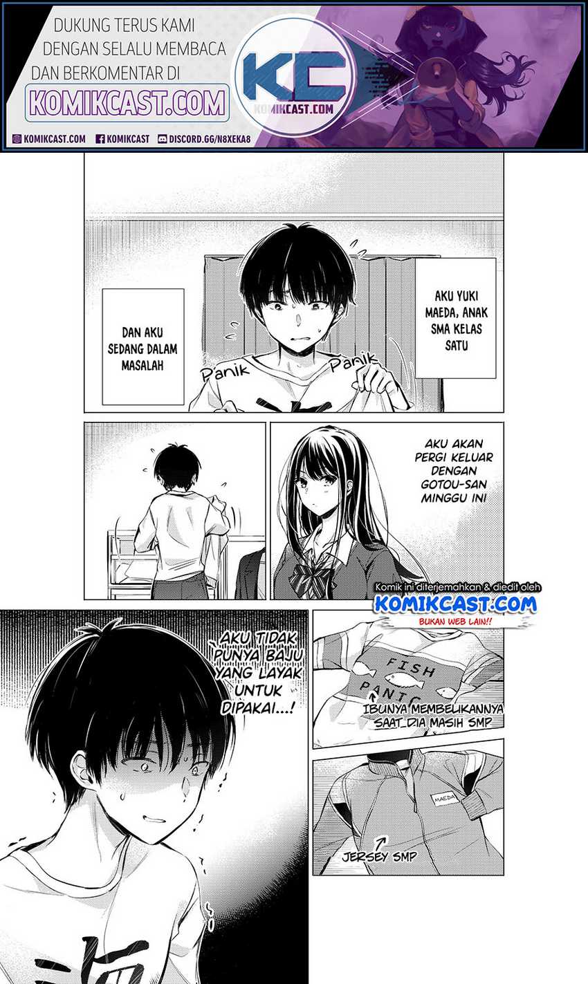 Baca  Gotou-san Wants Me To Turn Around Chapter 20 Gambar 2