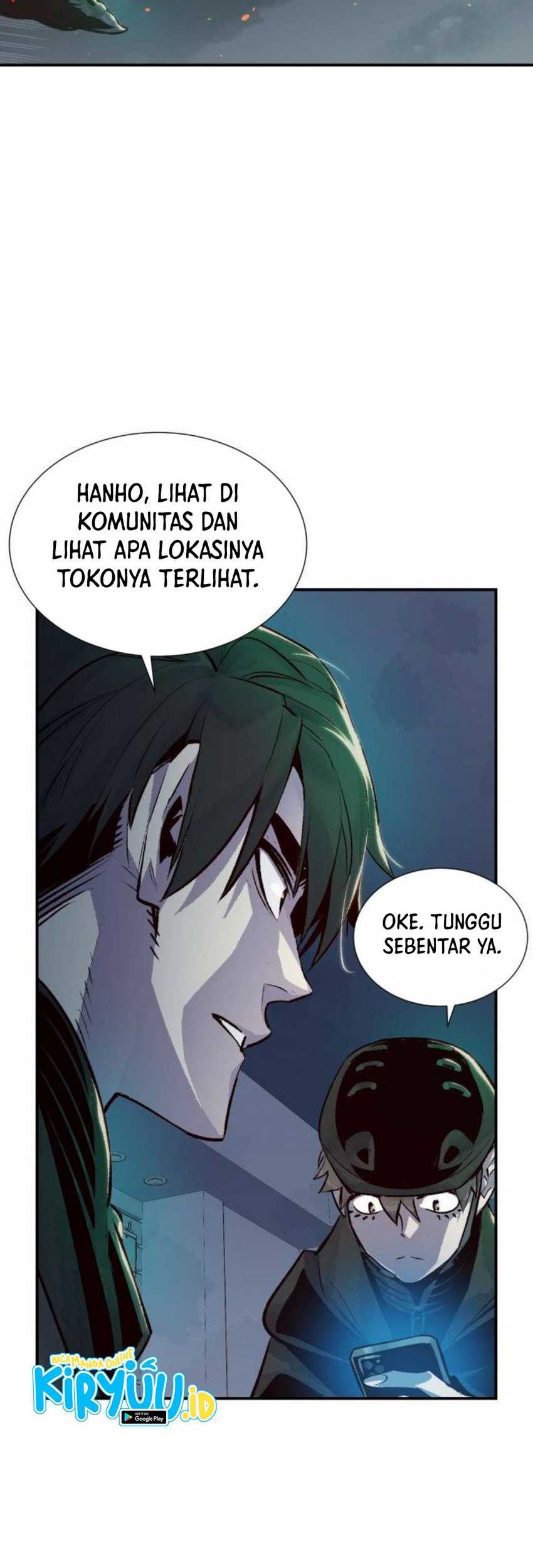 Alone Necromancer Chapter 20 Gambar 21