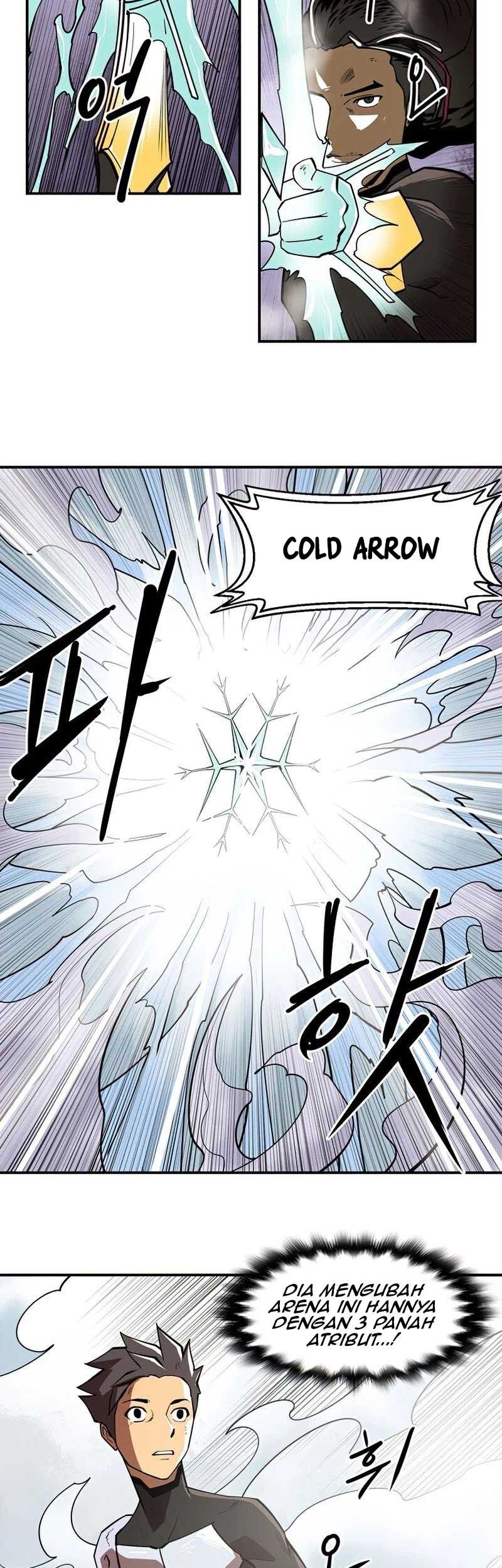 Raid Chapter 94 Gambar 16