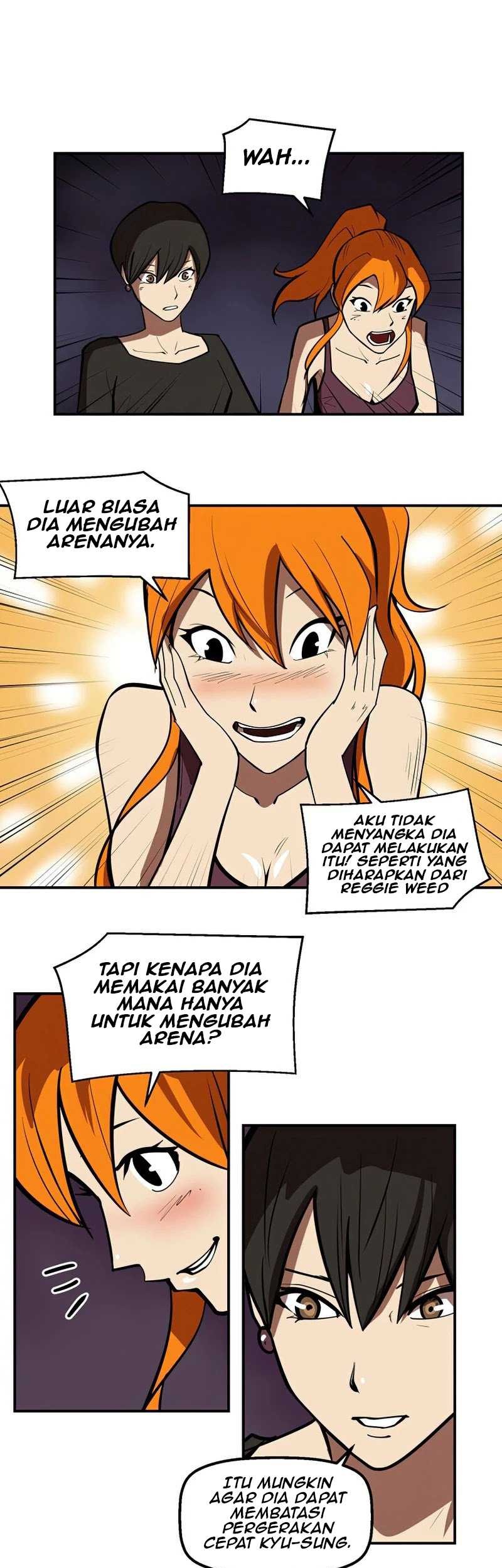 Raid Chapter 94 Gambar 20