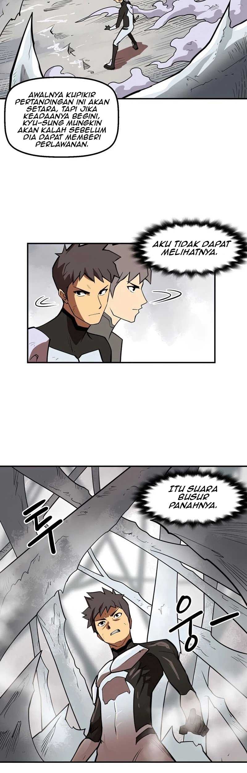 Raid Chapter 94 Gambar 22