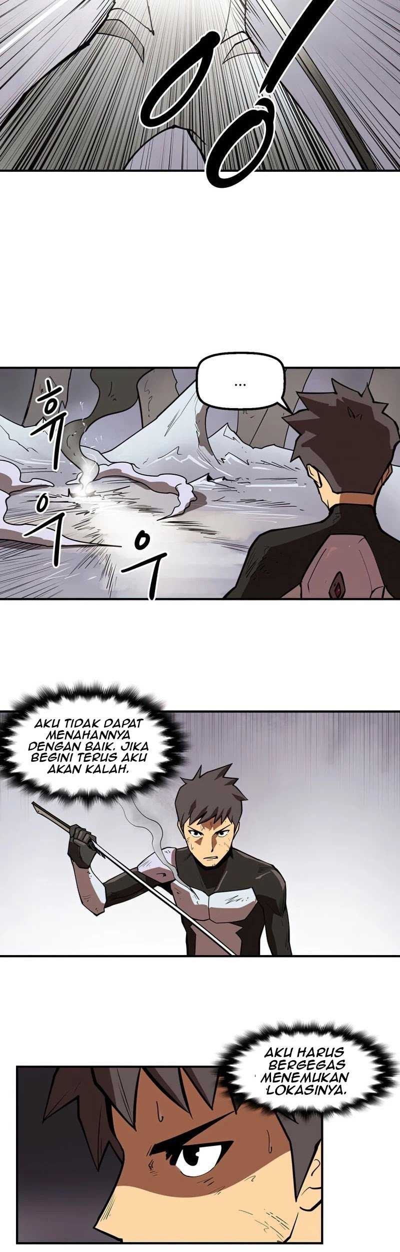 Raid Chapter 94 Gambar 26