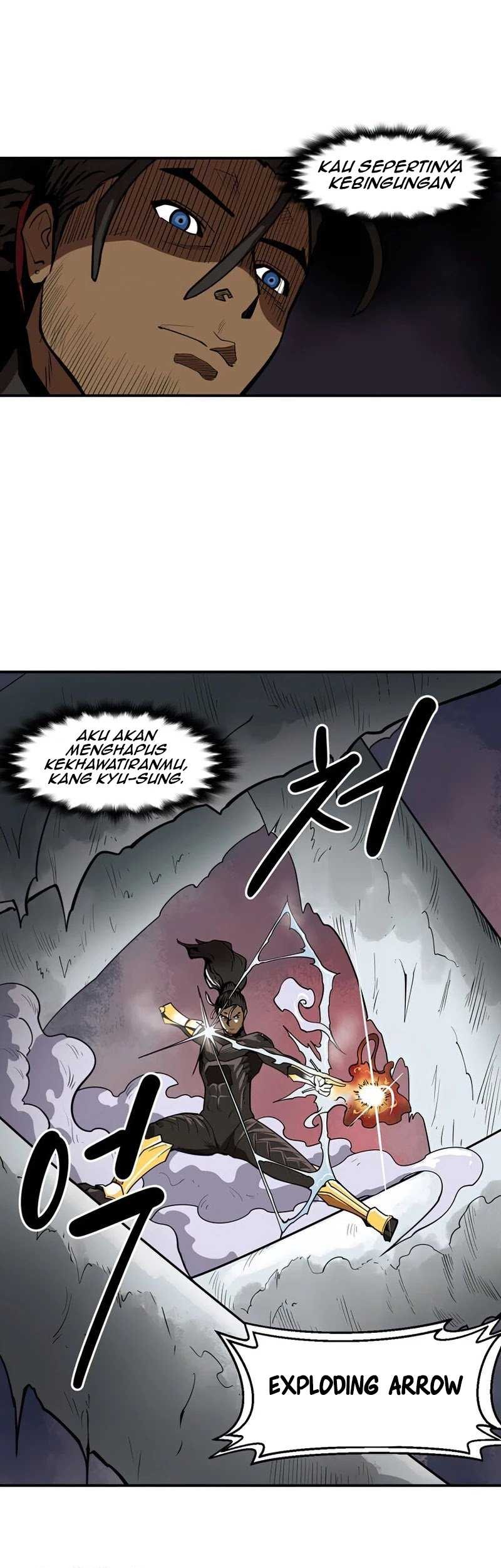 Raid Chapter 94 Gambar 32
