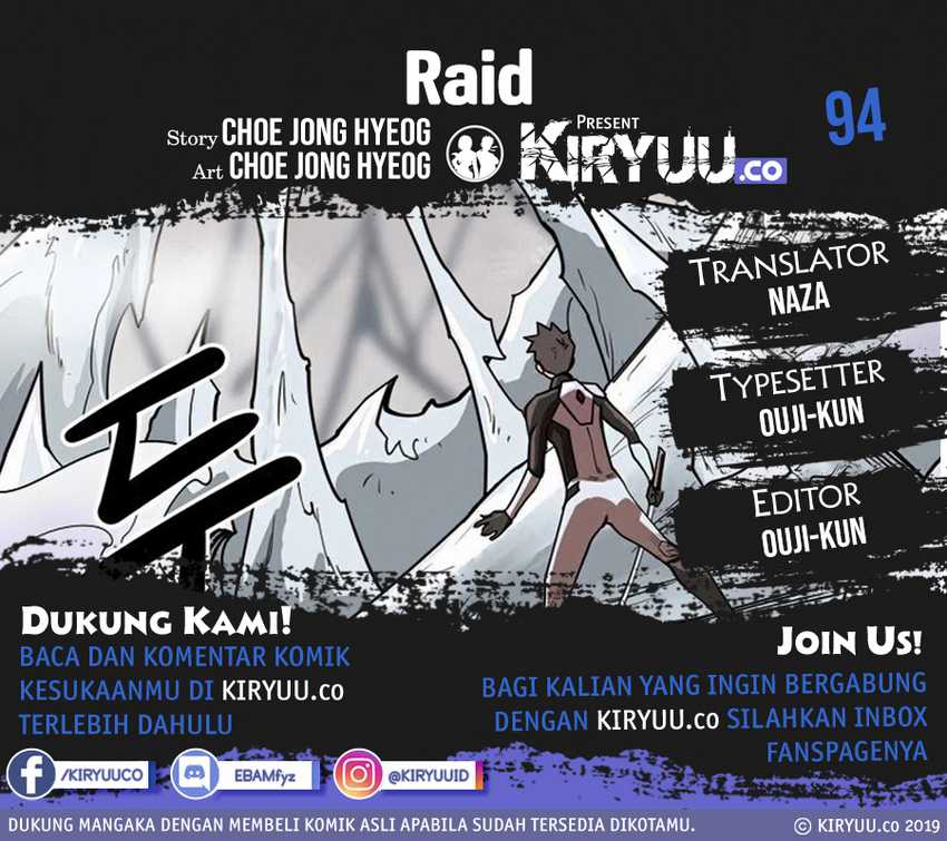 Baca Raid Chapter 94 Gambar 2