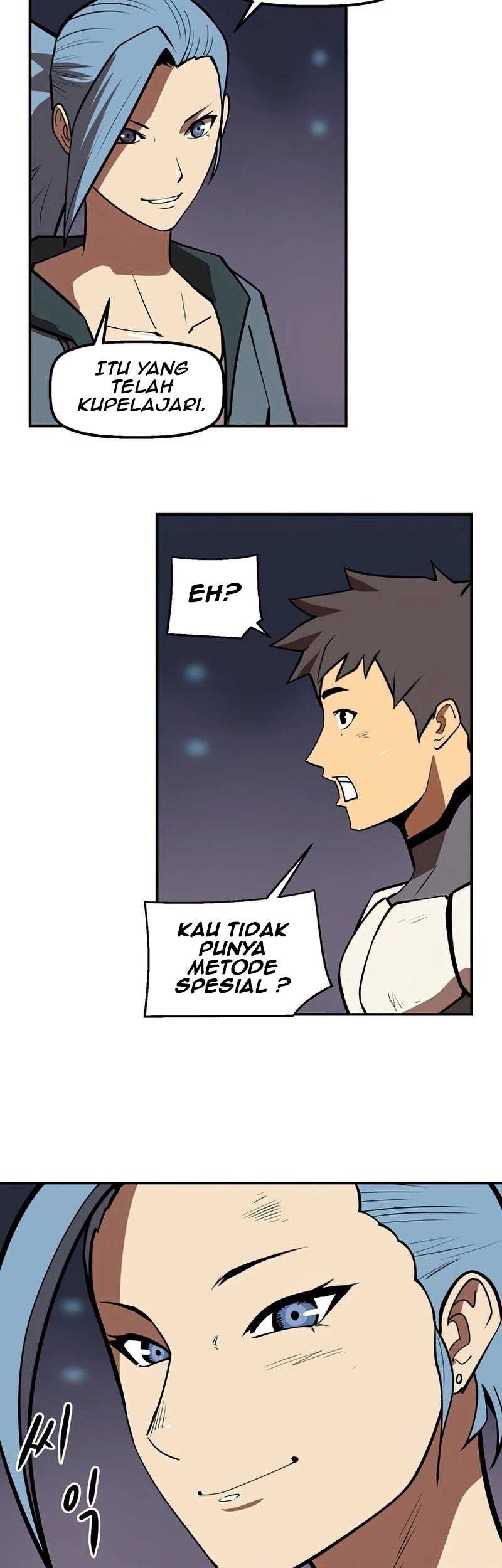 Raid Chapter 94 Gambar 38