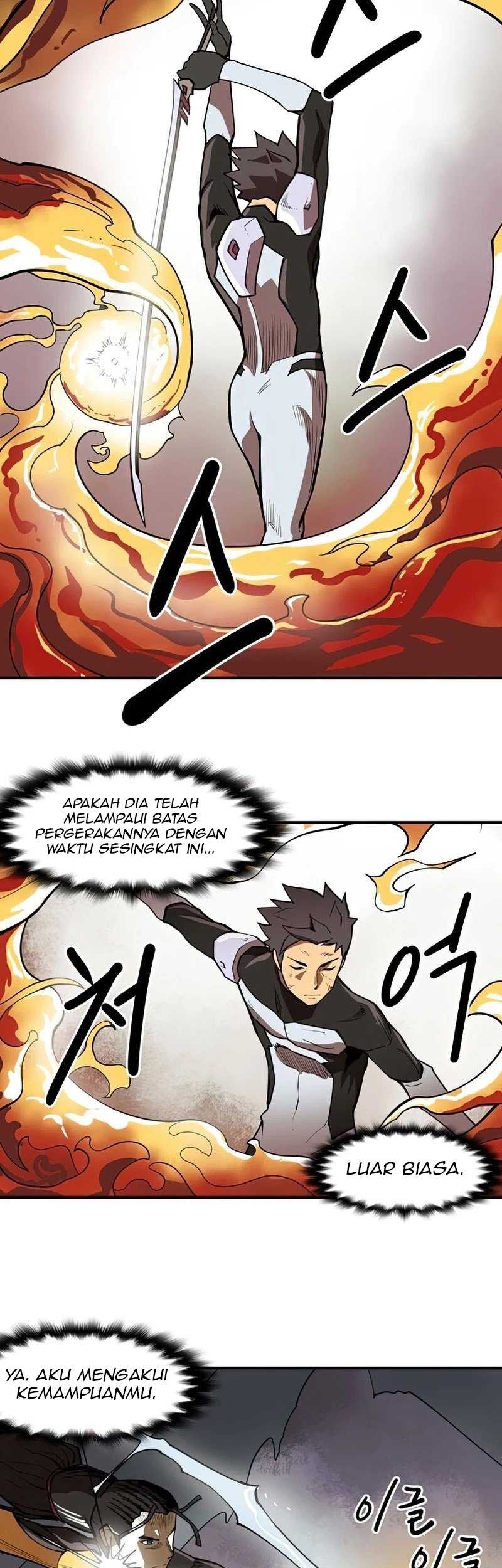 Raid Chapter 94 Gambar 50