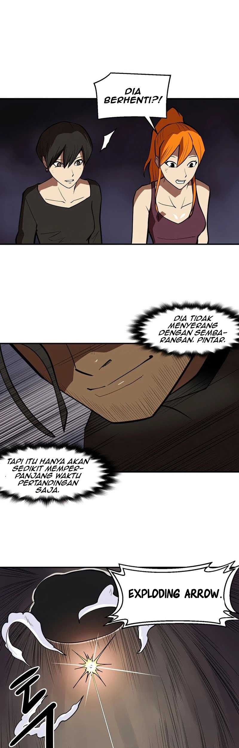 Raid Chapter 94 Gambar 12