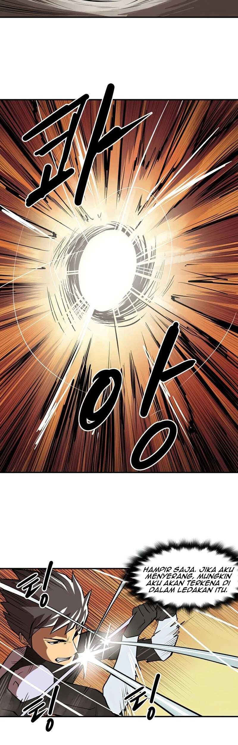 Raid Chapter 94 Gambar 14