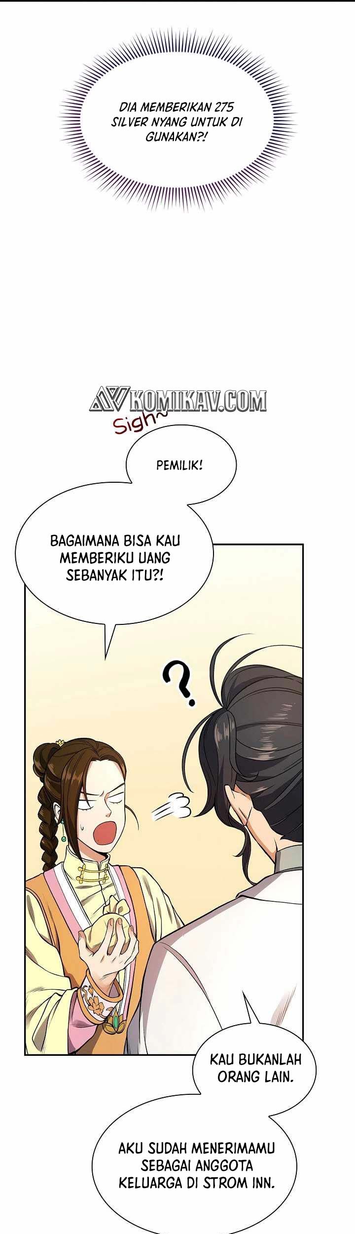 Storm Inn Chapter 11 Gambar 24