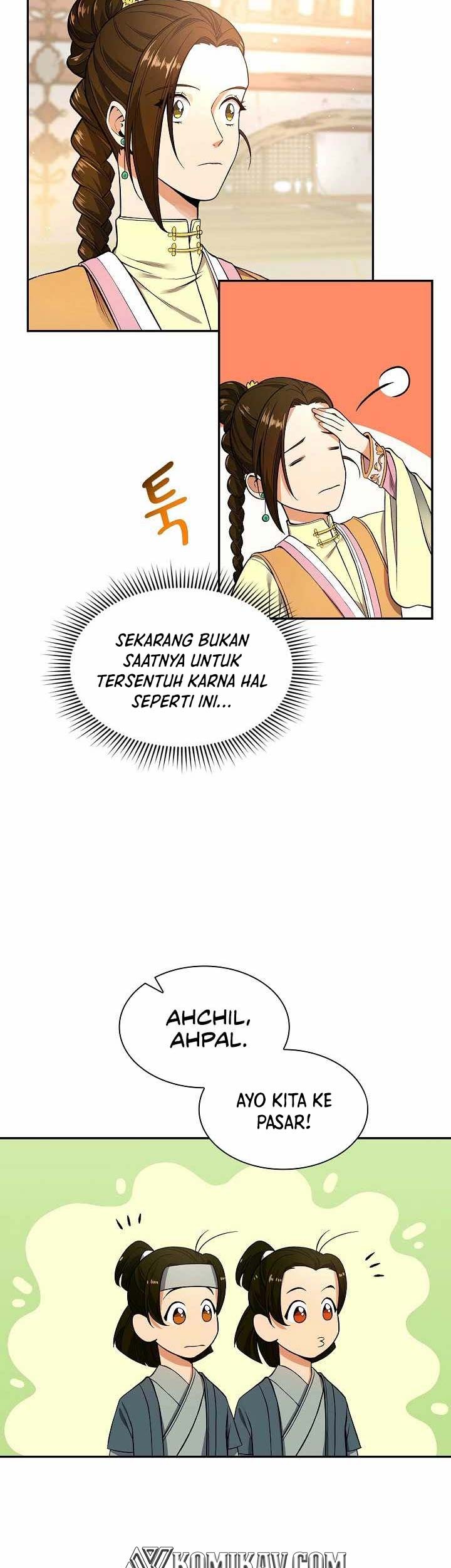 Storm Inn Chapter 11 Gambar 27