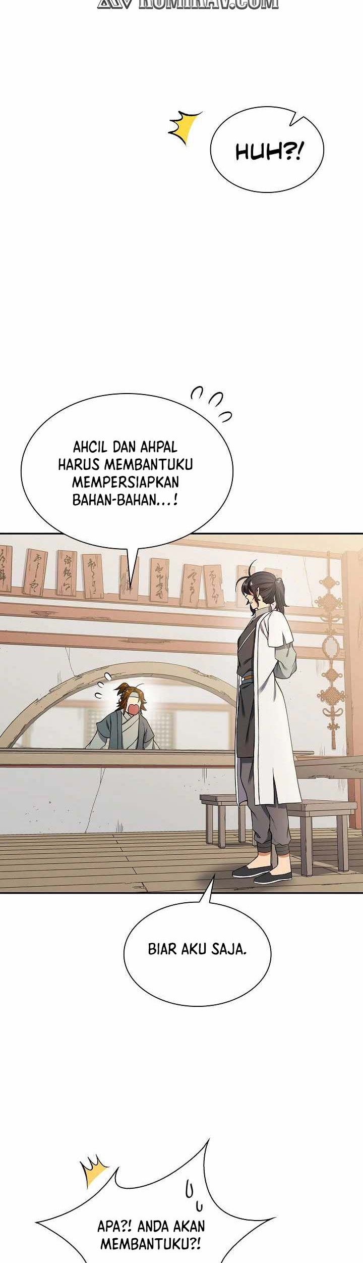 Storm Inn Chapter 11 Gambar 28
