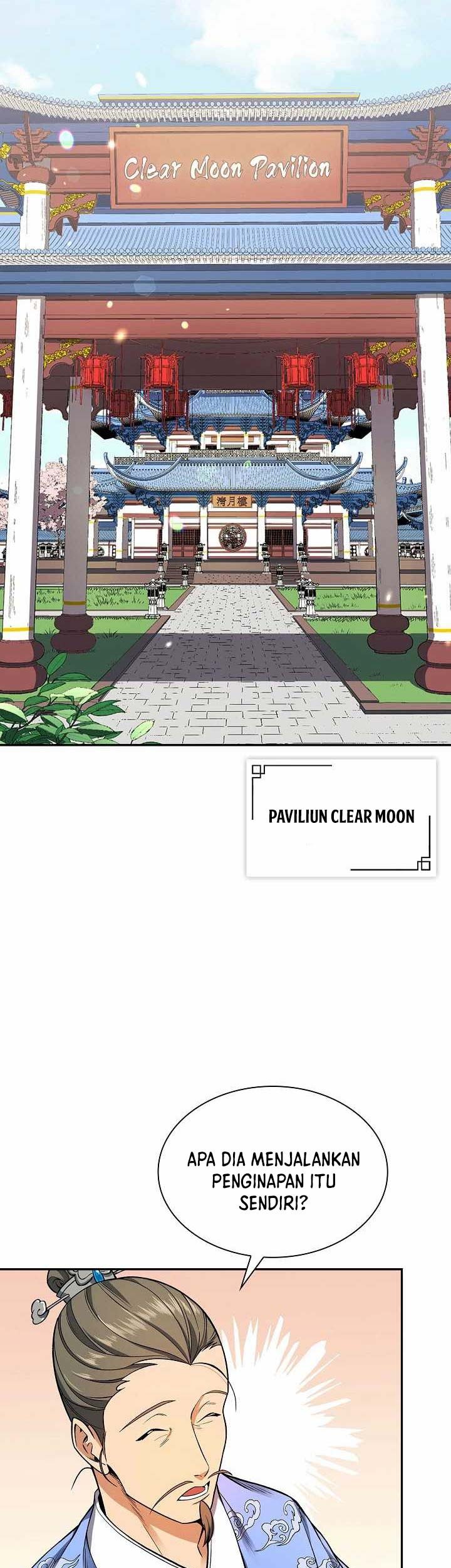 Storm Inn Chapter 11 Gambar 33