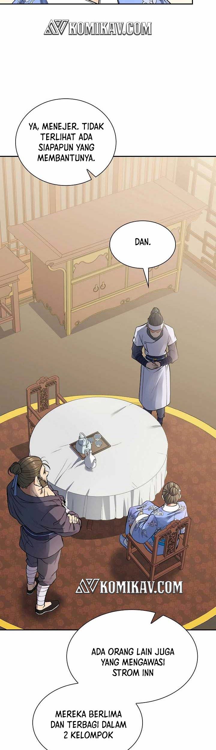 Storm Inn Chapter 11 Gambar 34
