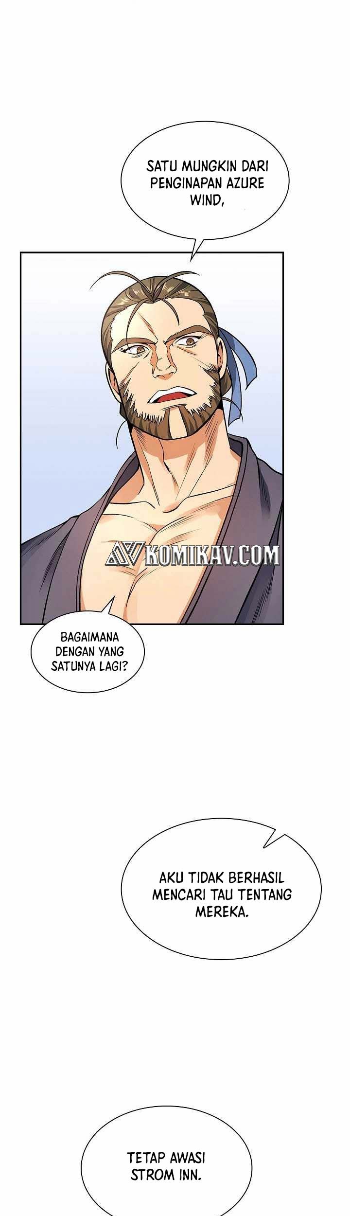 Storm Inn Chapter 11 Gambar 36