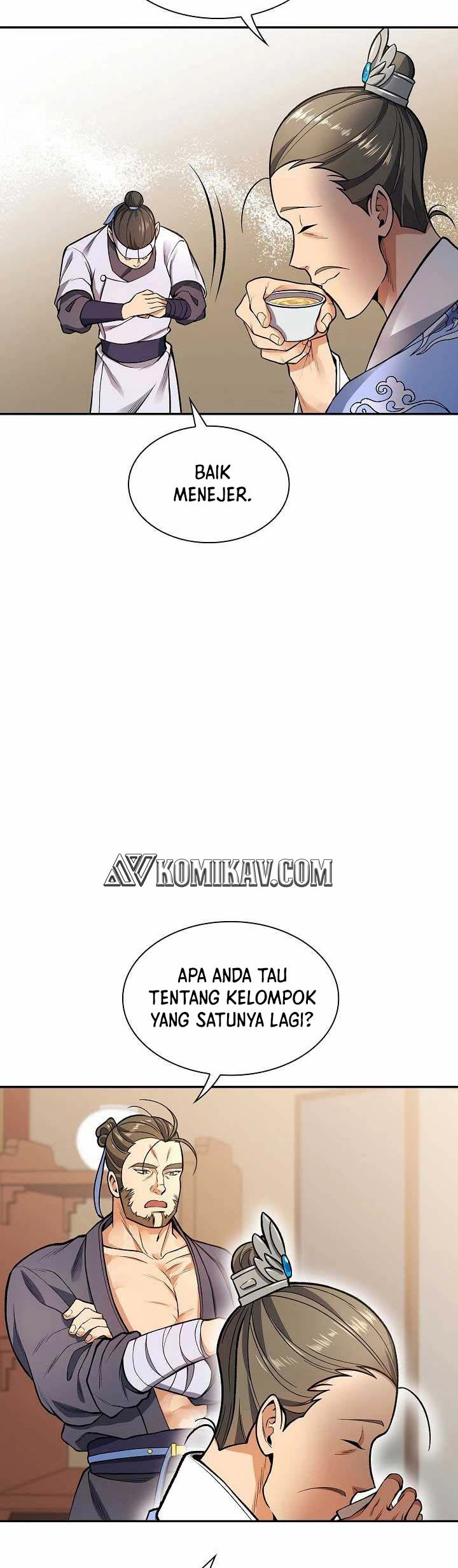 Storm Inn Chapter 11 Gambar 37