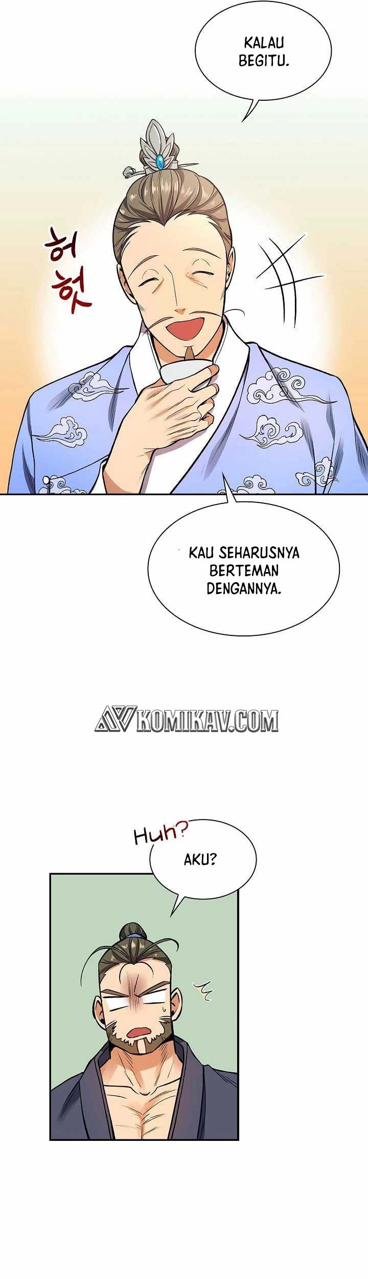 Storm Inn Chapter 11 Gambar 40