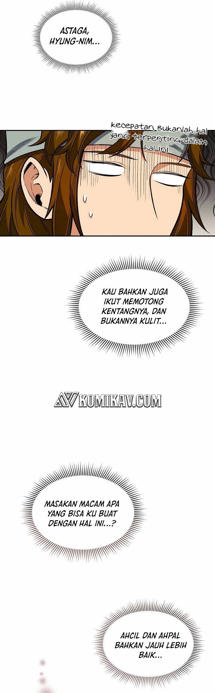 Storm Inn Chapter 11 Gambar 43