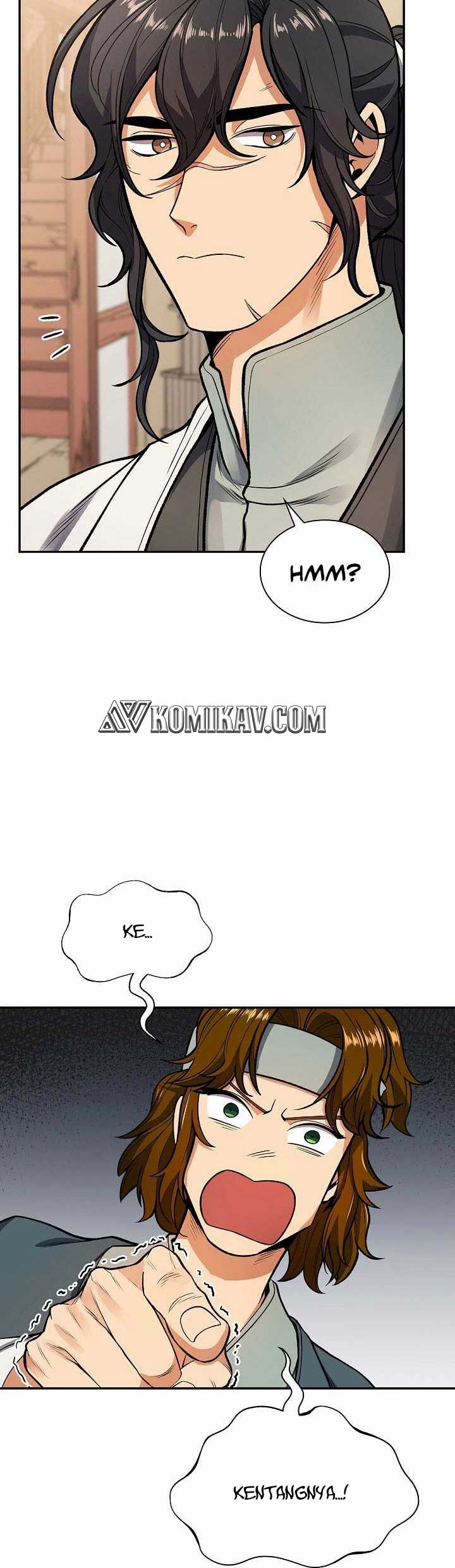Storm Inn Chapter 11 Gambar 47