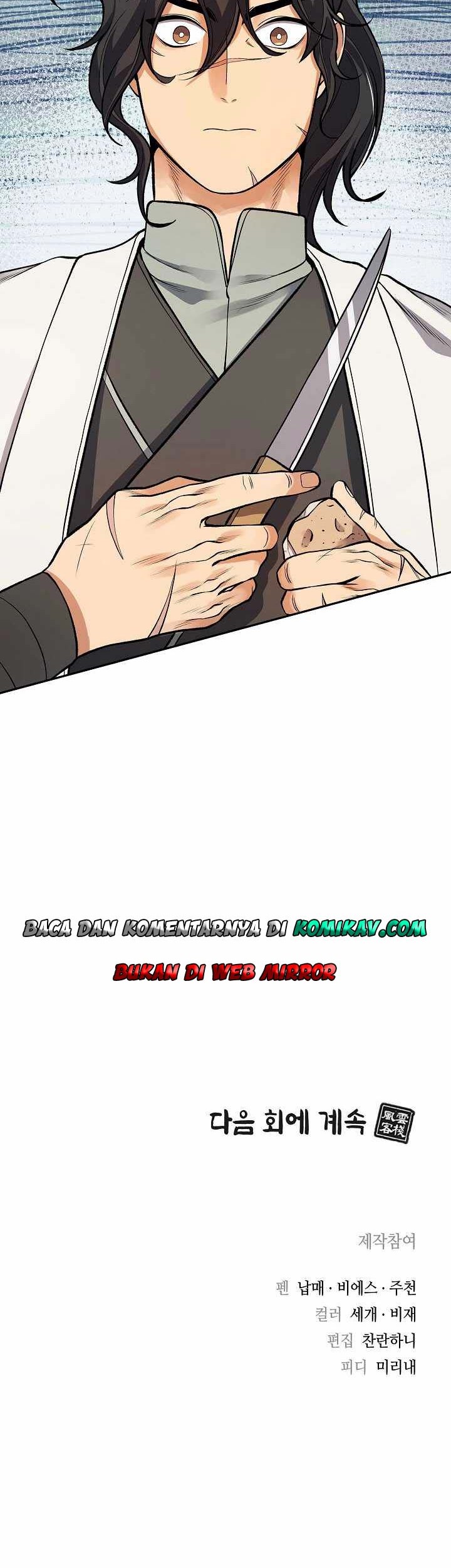 Storm Inn Chapter 11 Gambar 52