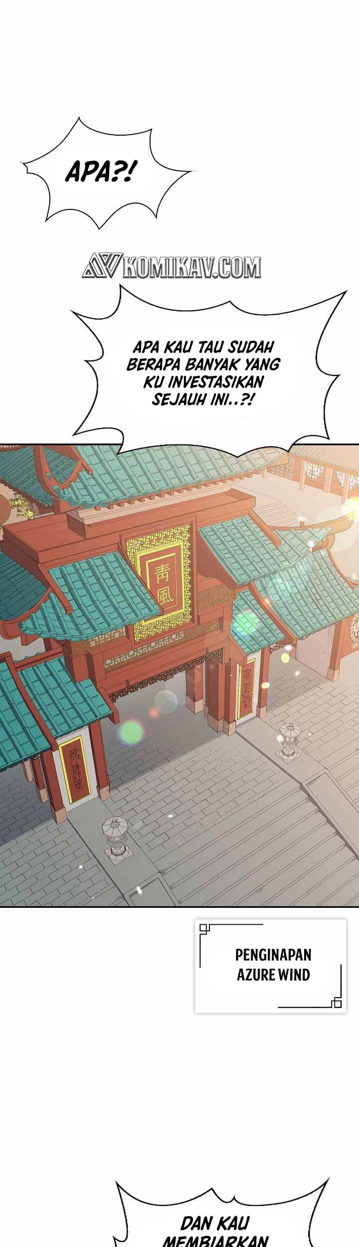 Baca Storm Inn Chapter 11 Gambar 2