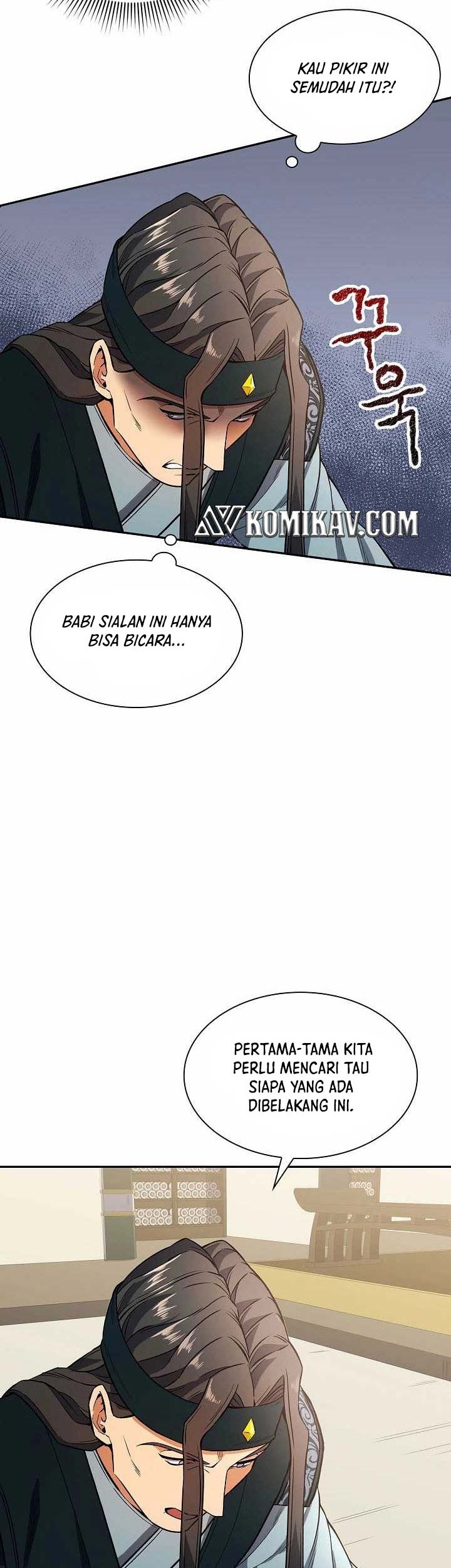 Storm Inn Chapter 11 Gambar 6