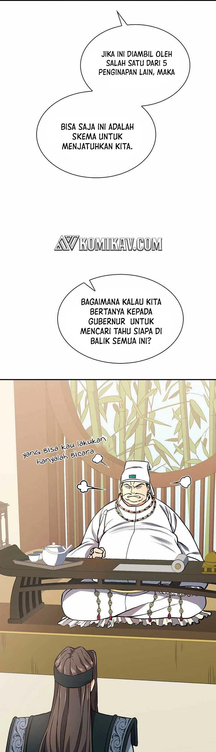 Storm Inn Chapter 11 Gambar 8