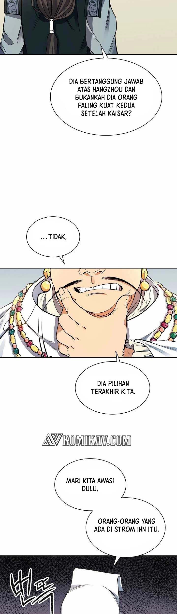 Storm Inn Chapter 11 Gambar 9