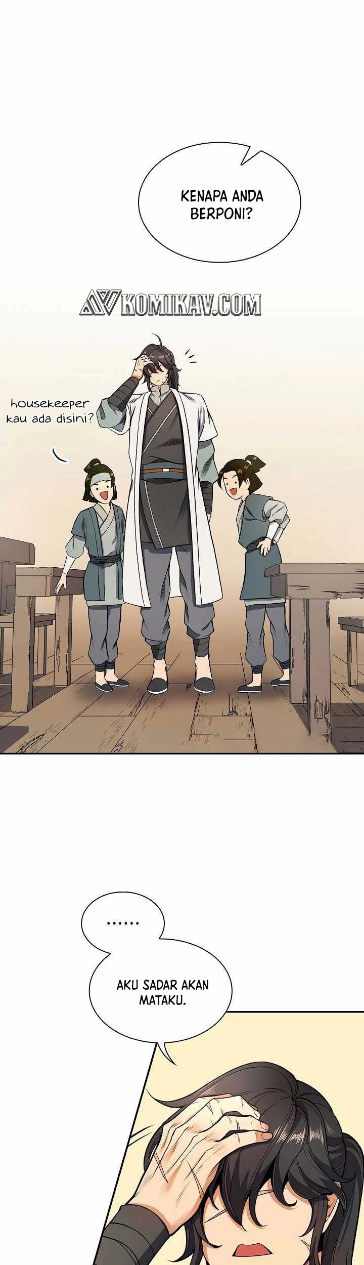 Storm Inn Chapter 11 Gambar 12
