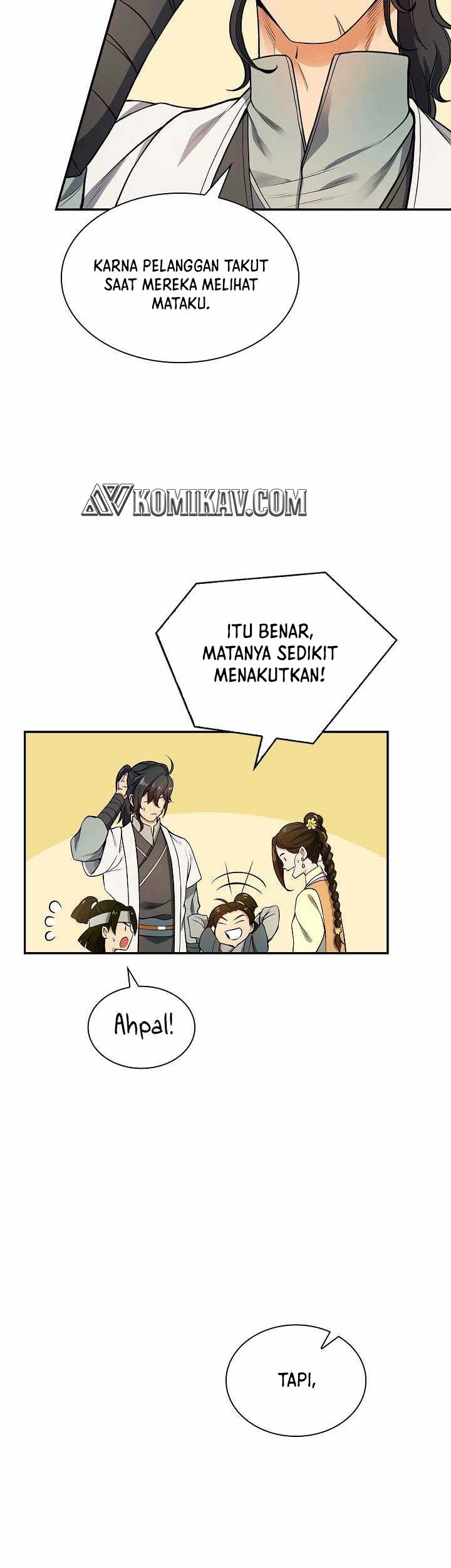 Storm Inn Chapter 11 Gambar 13