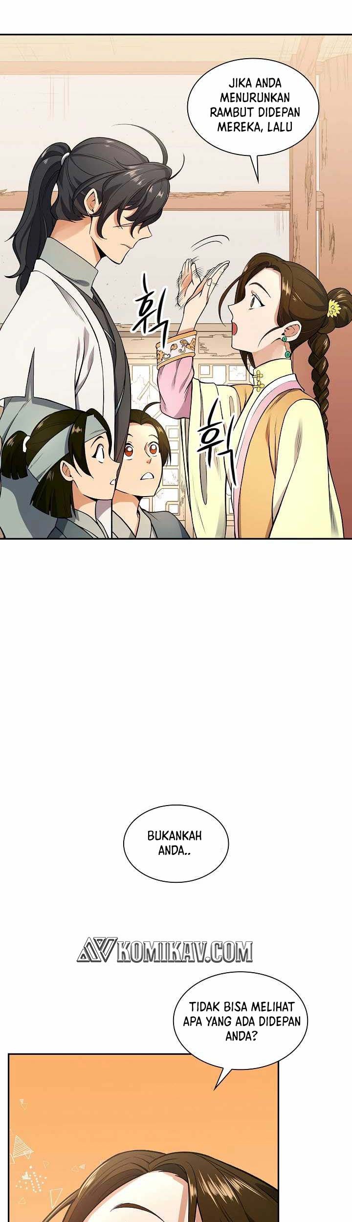 Storm Inn Chapter 11 Gambar 15