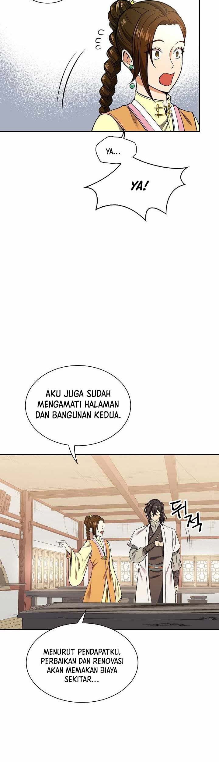 Storm Inn Chapter 11 Gambar 21