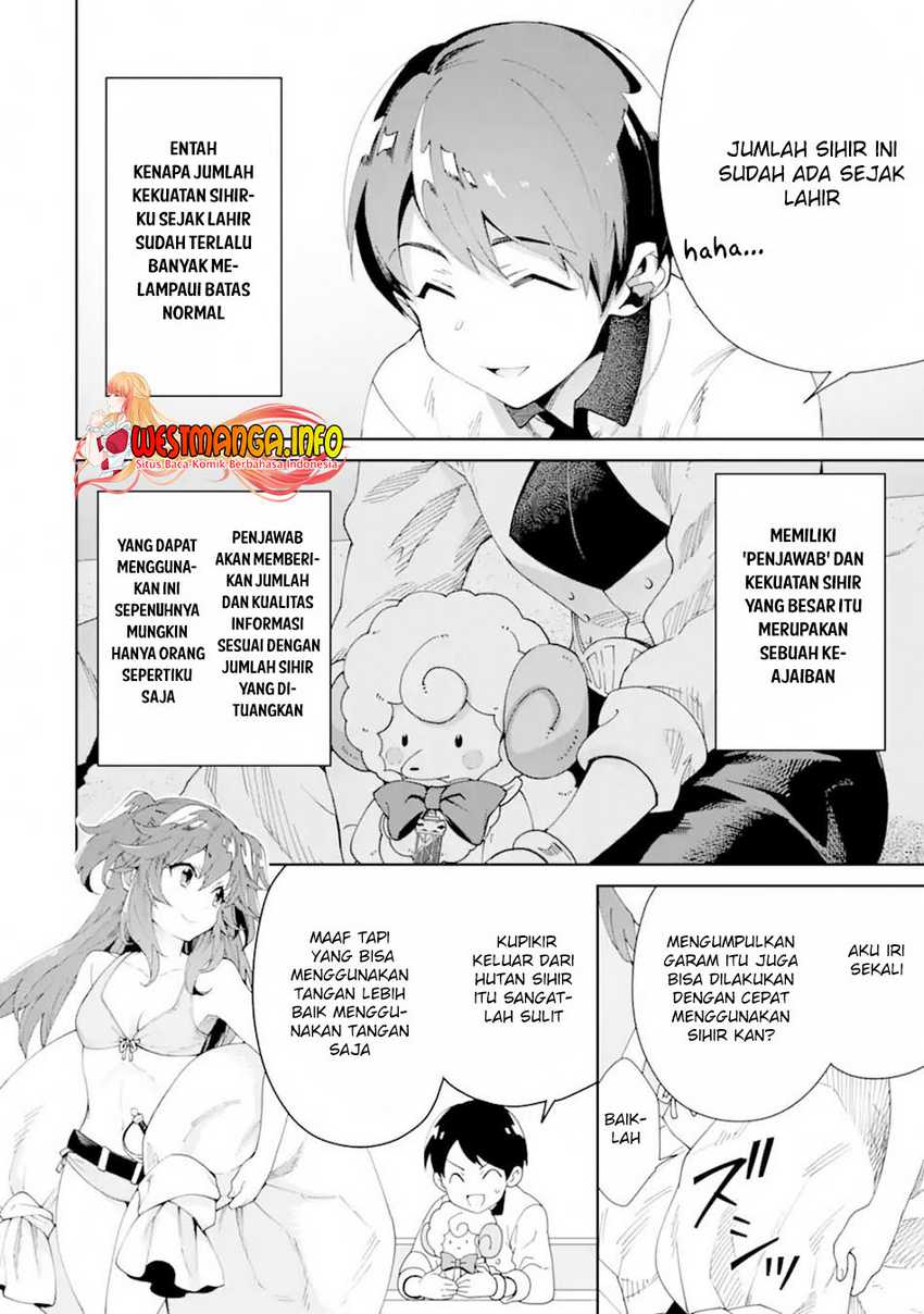 Tensei Ouji wa Renkinjutsushi to Nari Koukoku suru Chapter 04.3 Gambar 10
