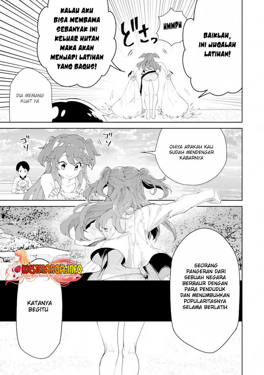 Tensei Ouji wa Renkinjutsushi to Nari Koukoku suru Chapter 04.3 Gambar 12