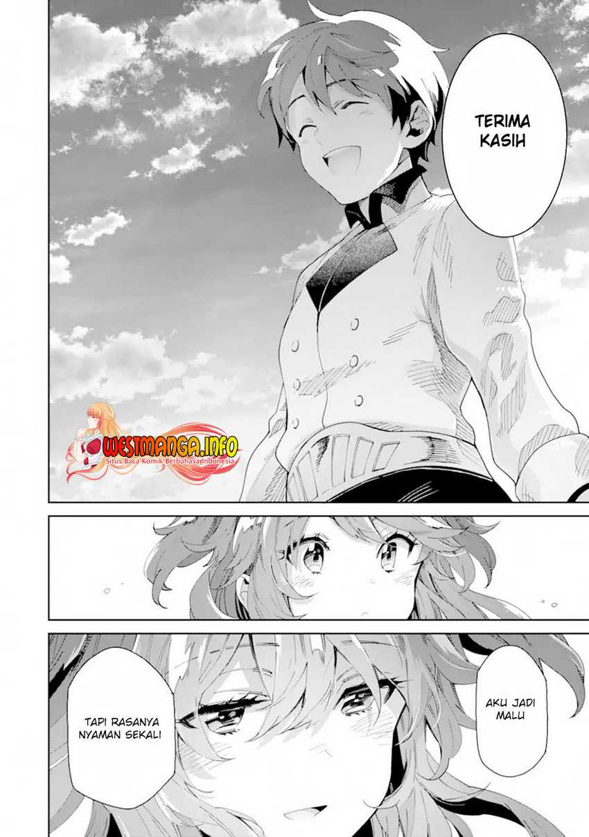 Tensei Ouji wa Renkinjutsushi to Nari Koukoku suru Chapter 04.3 Gambar 15