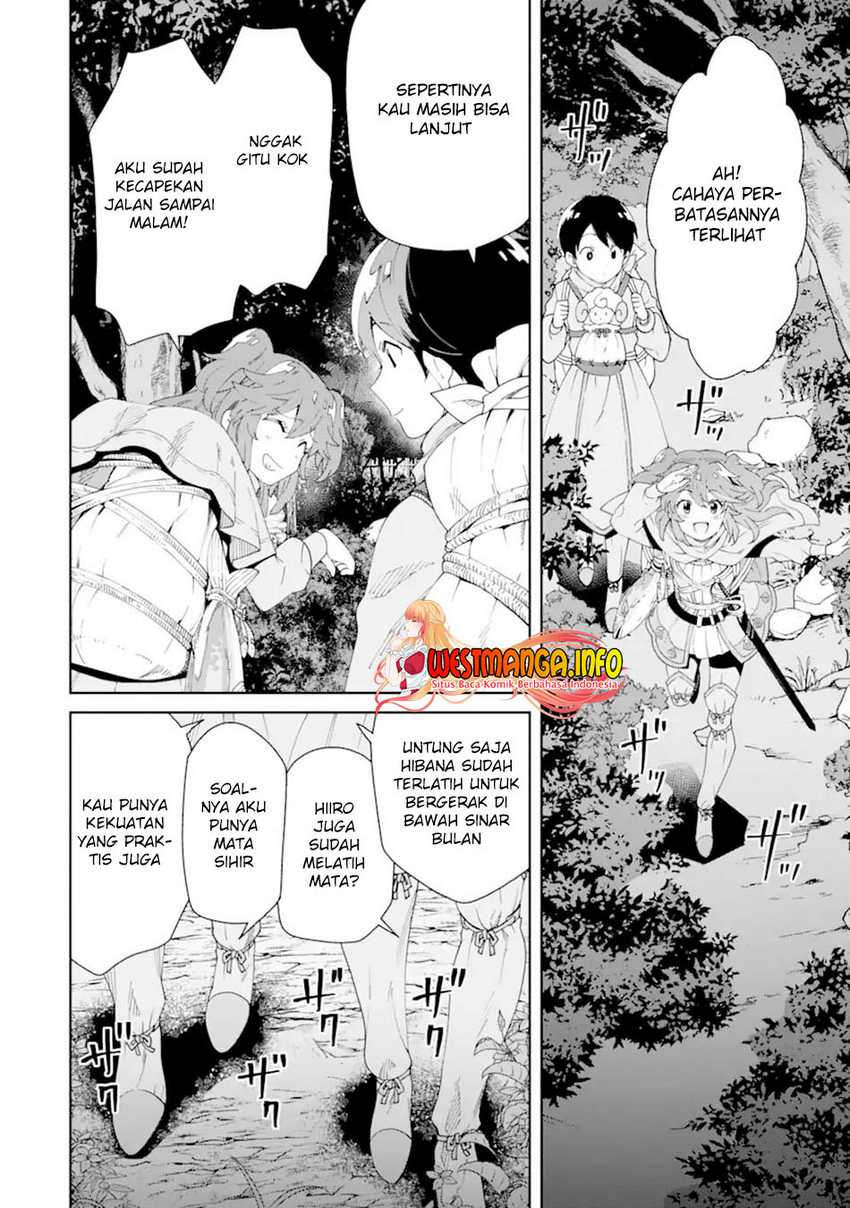 Tensei Ouji wa Renkinjutsushi to Nari Koukoku suru Chapter 04.3 Gambar 17