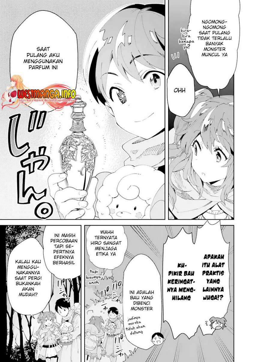 Tensei Ouji wa Renkinjutsushi to Nari Koukoku suru Chapter 04.3 Gambar 18