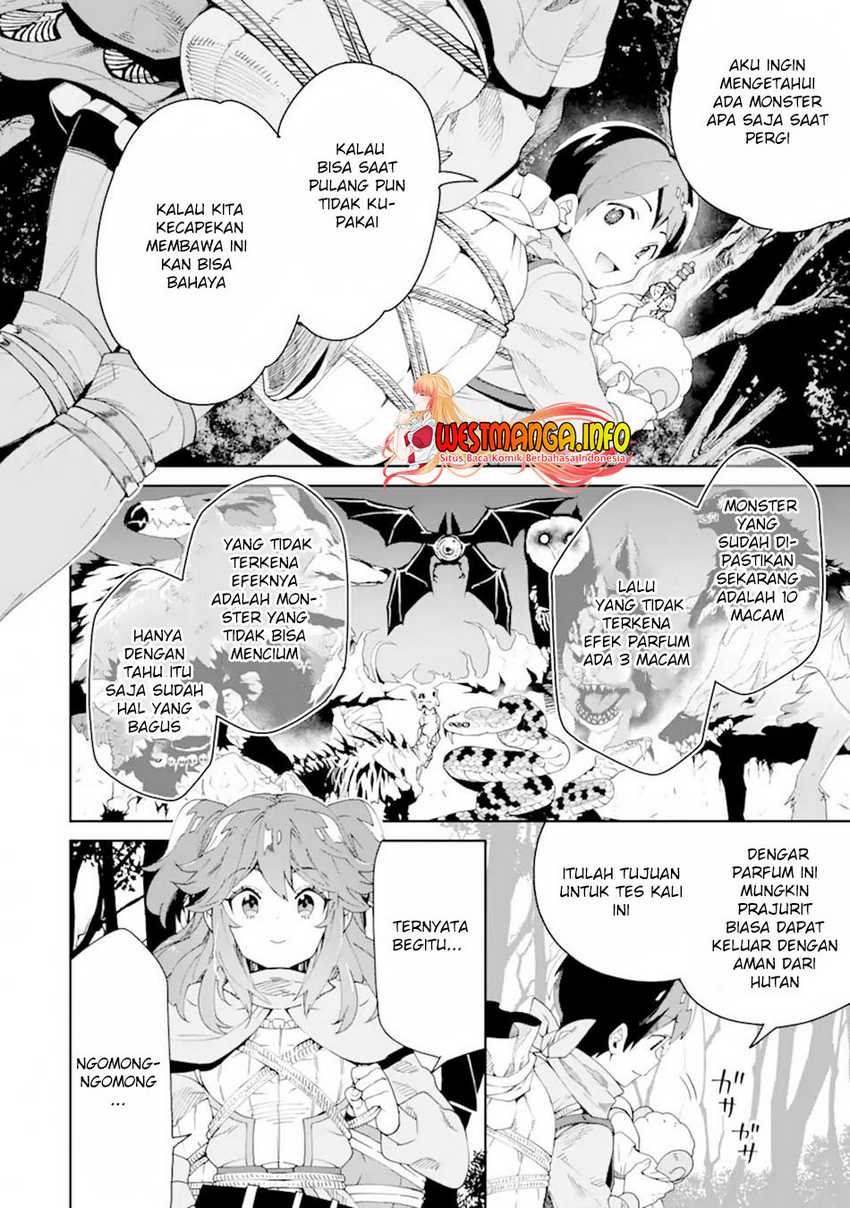Tensei Ouji wa Renkinjutsushi to Nari Koukoku suru Chapter 04.3 Gambar 19