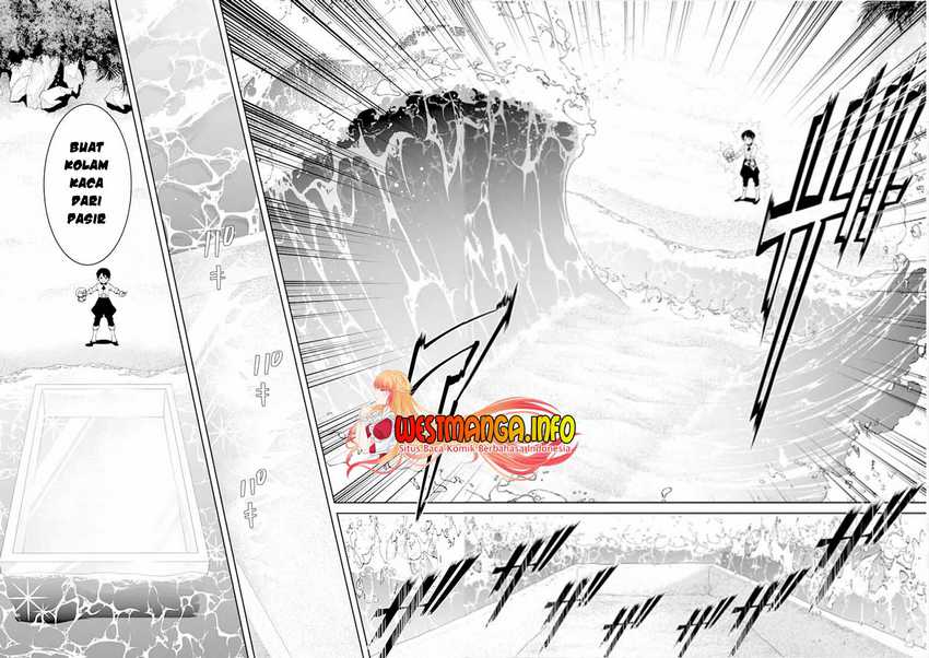 Baca  Tensei Ouji wa Renkinjutsushi to Nari Koukoku suru Chapter 04.3 Gambar 2