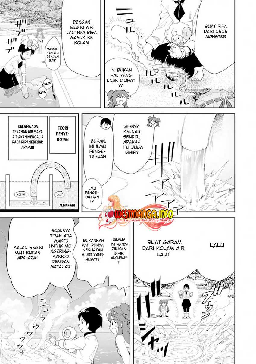 Tensei Ouji wa Renkinjutsushi to Nari Koukoku suru Chapter 04.3 Gambar 5