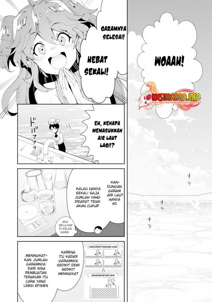 Tensei Ouji wa Renkinjutsushi to Nari Koukoku suru Chapter 04.3 Gambar 6