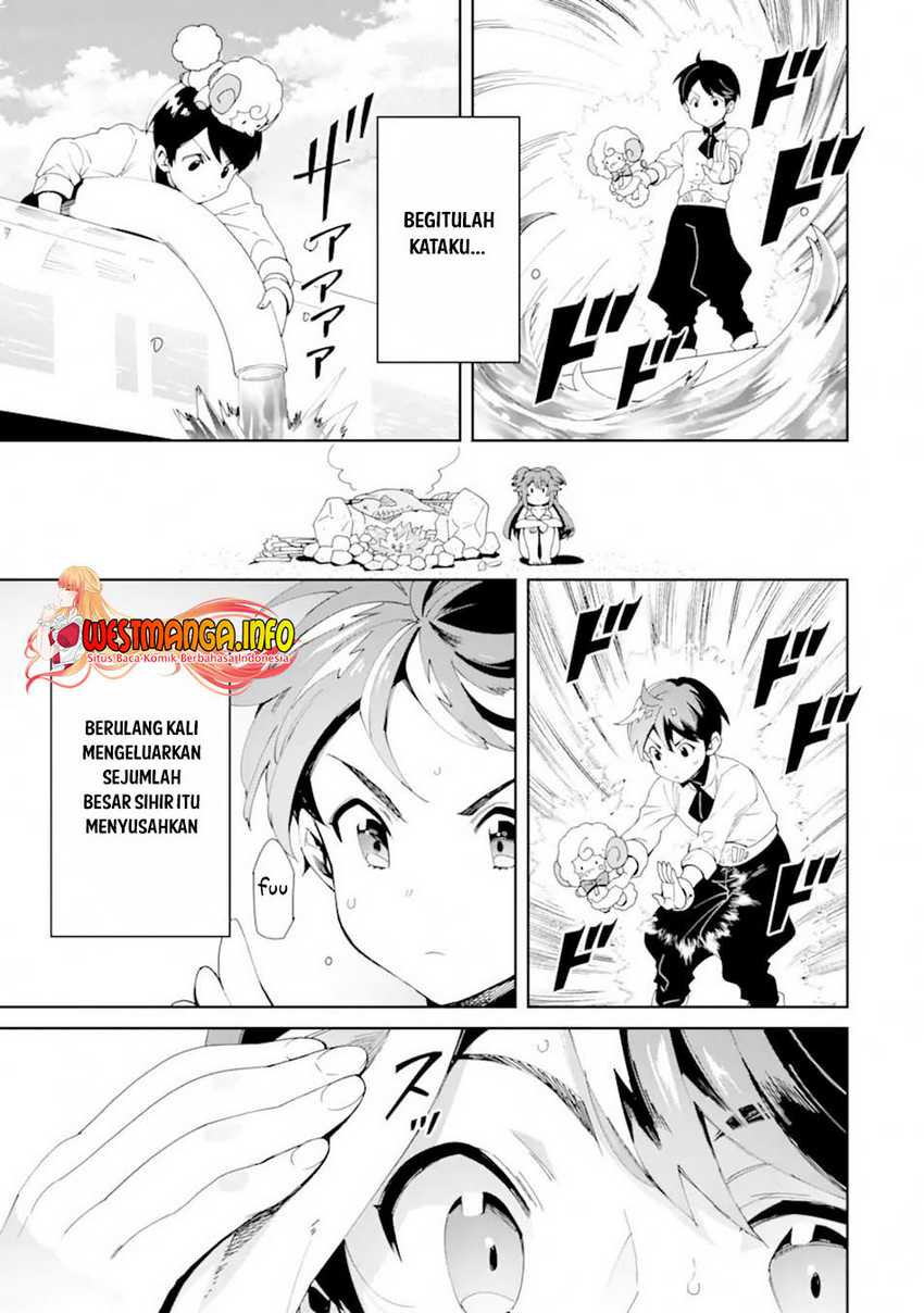 Tensei Ouji wa Renkinjutsushi to Nari Koukoku suru Chapter 04.3 Gambar 7