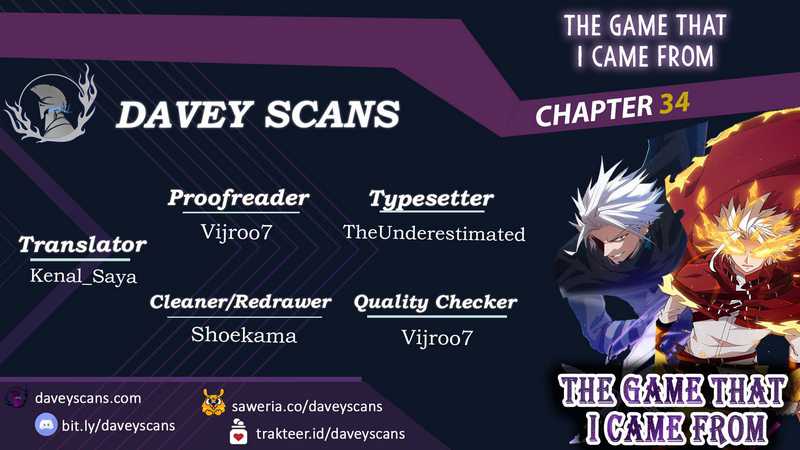 Baca Komik The Game That I Came From Chapter 34 Gambar 1