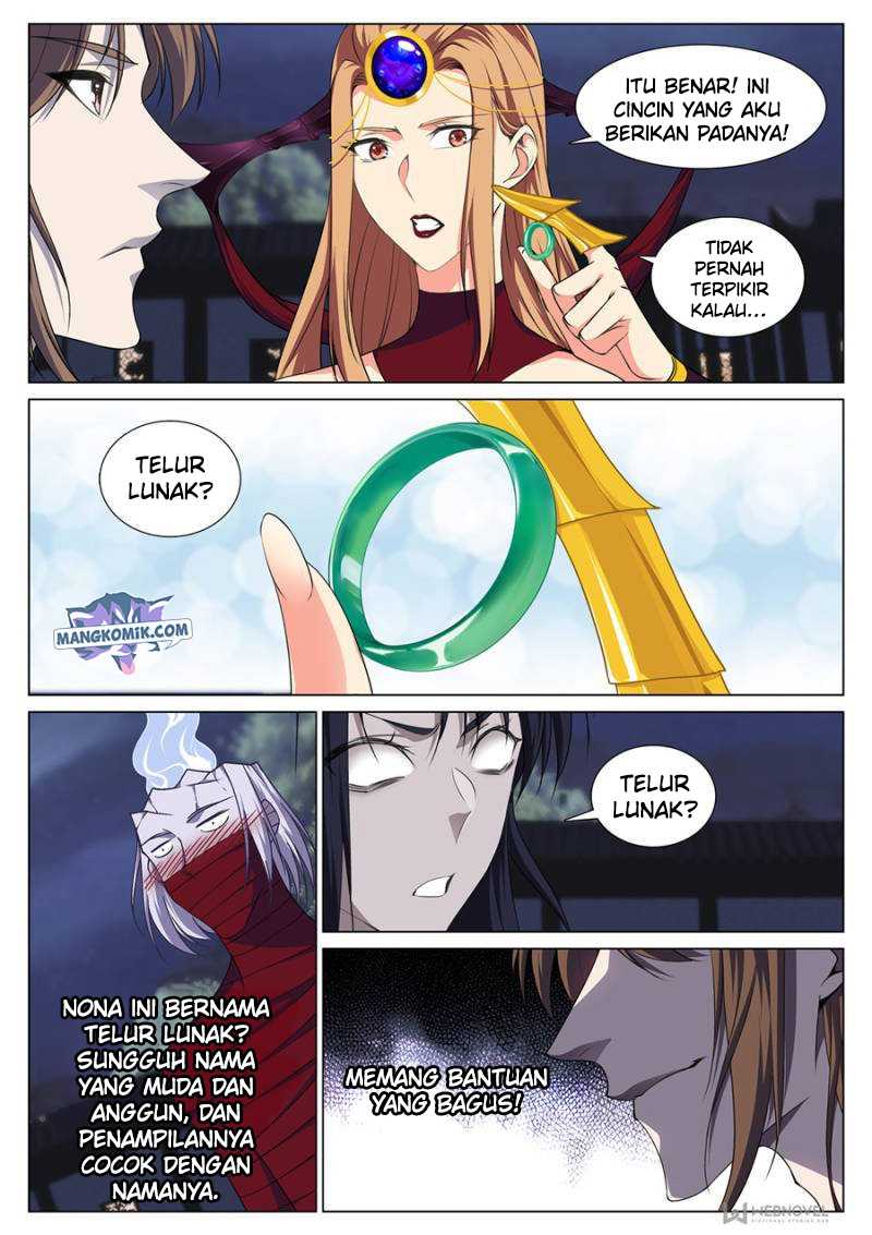 Strongest System Yan Luo Chapter 77 Gambar 7