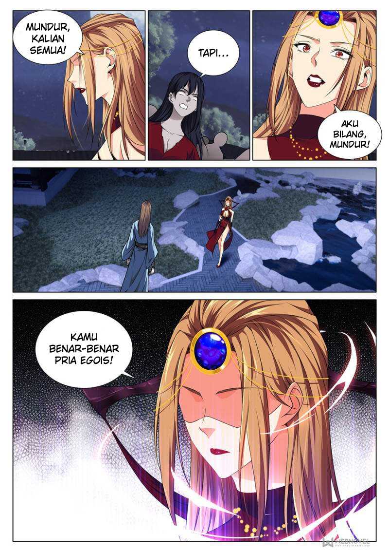 Strongest System Yan Luo Chapter 77 Gambar 9